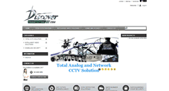 Desktop Screenshot of mail.discover-cctv.com.sg